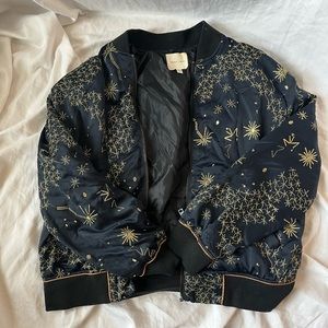 Stars bomber jacket